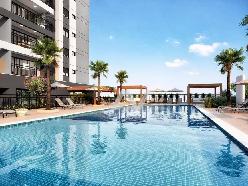 Apartamento com 3 quartos à venda, 104m2 em Taquaral, Campinas - SP - imagem 7 Foto 7 de Apartamento com 3 quartos à venda, 104m2 em Taquaral, Campinas - SP