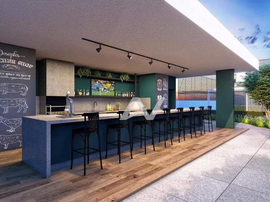Apartamento com 3 quartos à venda, 104m2 em Taquaral, Campinas - SP - imagem 5 Foto 5 de Apartamento com 3 quartos à venda, 104m2 em Taquaral, Campinas - SP