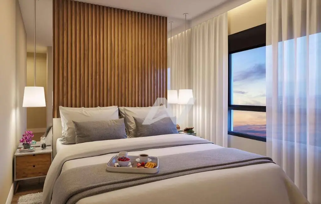 Apartamento com 3 quartos à venda, 104m2 em Taquaral, Campinas - SP - imagem 8 Foto 8 de Apartamento com 3 quartos à venda, 104m2 em Taquaral, Campinas - SP