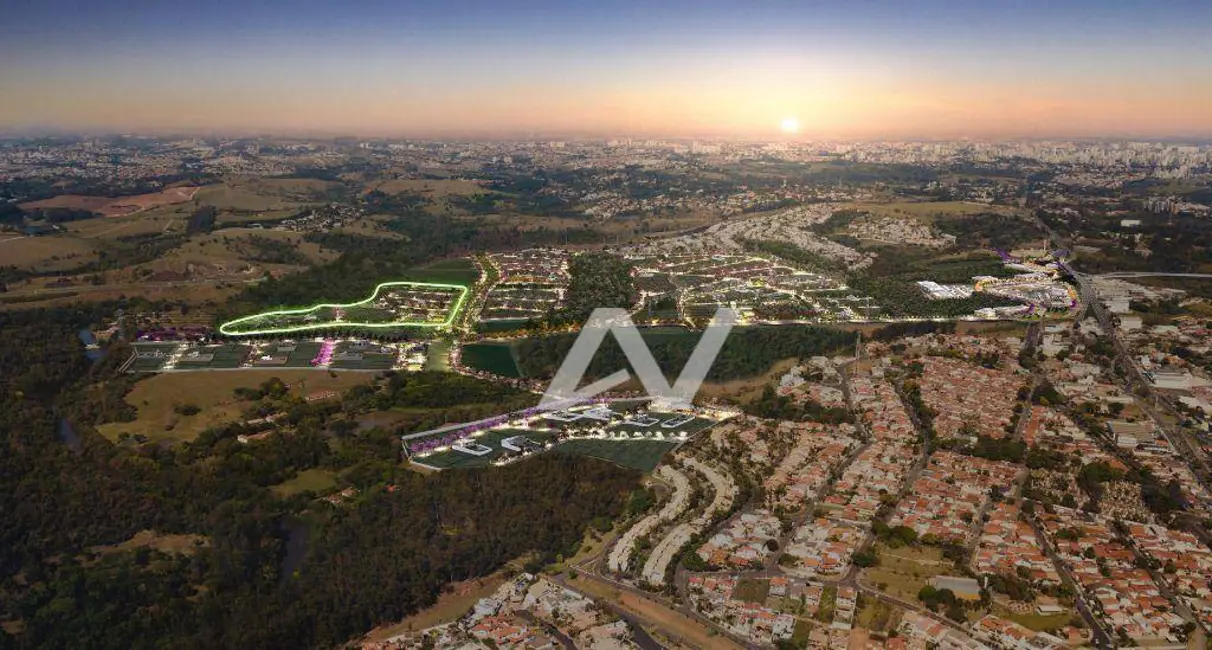 Foto 2 de Terreno / Lote à venda, 450m2 em Vila Sônia (Sousas), Campinas - SP