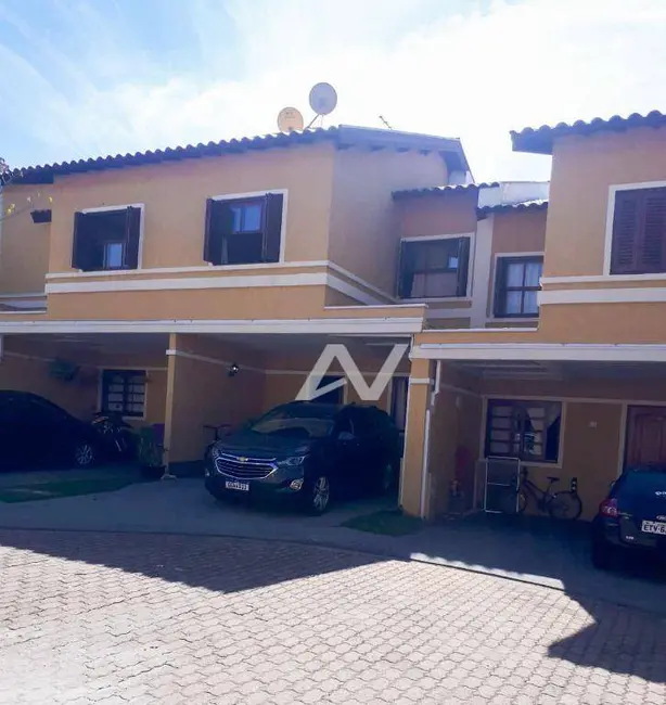 Foto 3 de Casa de Condomínio com 2 quartos à venda, 110m2 em Jardim Bela Vista, Sumare - SP