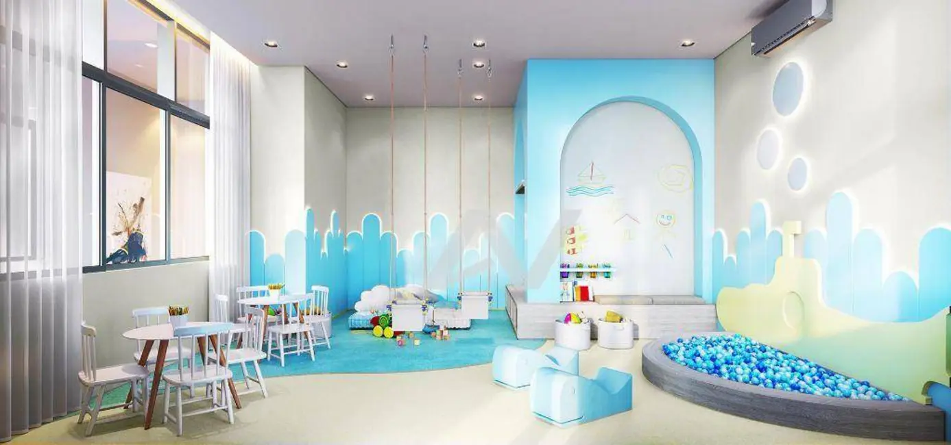 Apartamento com 4 quartos à venda, 157m2 em Cambuí, Campinas - SP - imagem 9 Foto 9 de Apartamento com 4 quartos à venda, 157m2 em Cambuí, Campinas - SP