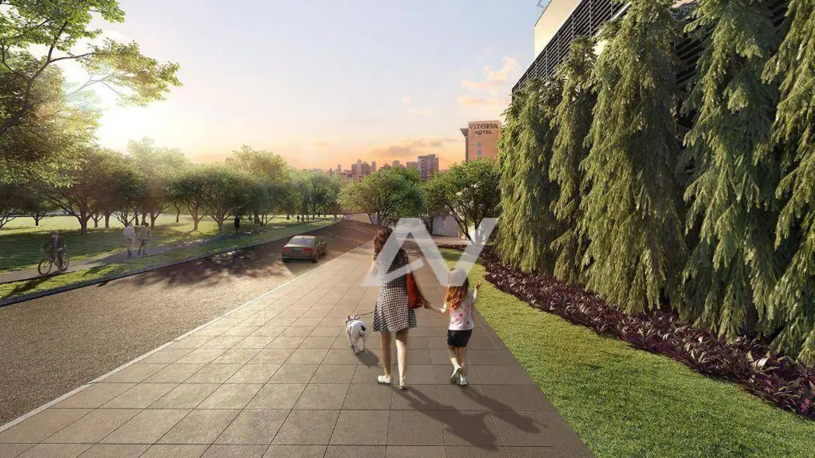 Apartamento com 4 quartos à venda, 157m2 em Cambuí, Campinas - SP - imagem 3 Foto 3 de Apartamento com 4 quartos à venda, 157m2 em Cambuí, Campinas - SP