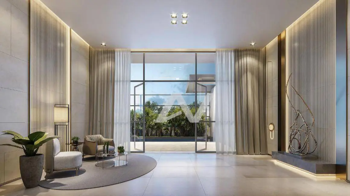 Apartamento com 4 quartos à venda, 157m2 em Cambuí, Campinas - SP - imagem 4 Foto 4 de Apartamento com 4 quartos à venda, 157m2 em Cambuí, Campinas - SP