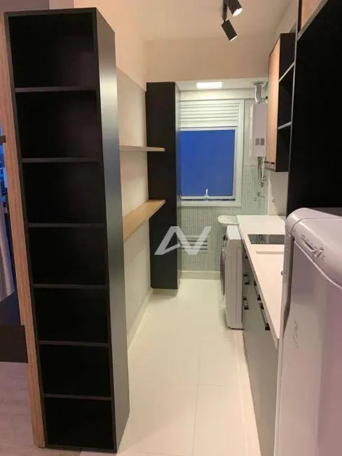 Apartamento com 1 quarto à venda, 35m2 em Vila Eliza, Campinas - SP - imagem 3 Foto 3 de Apartamento com 1 quarto à venda, 35m2 em Vila Eliza, Campinas - SP