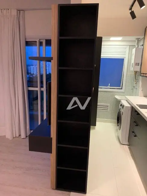Apartamento com 1 quarto à venda, 35m2 em Vila Eliza, Campinas - SP - imagem 4 Foto 4 de Apartamento com 1 quarto à venda, 35m2 em Vila Eliza, Campinas - SP