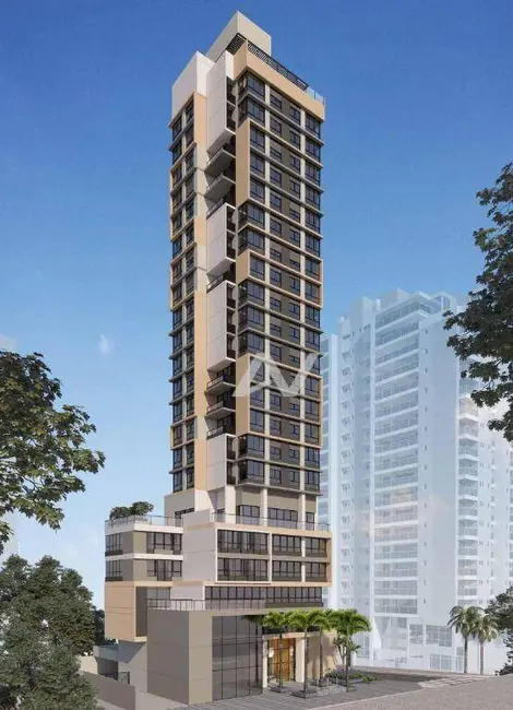 Foto 1 de Apartamento com 1 quarto à venda, 43m2 em Cambuí, Campinas - SP