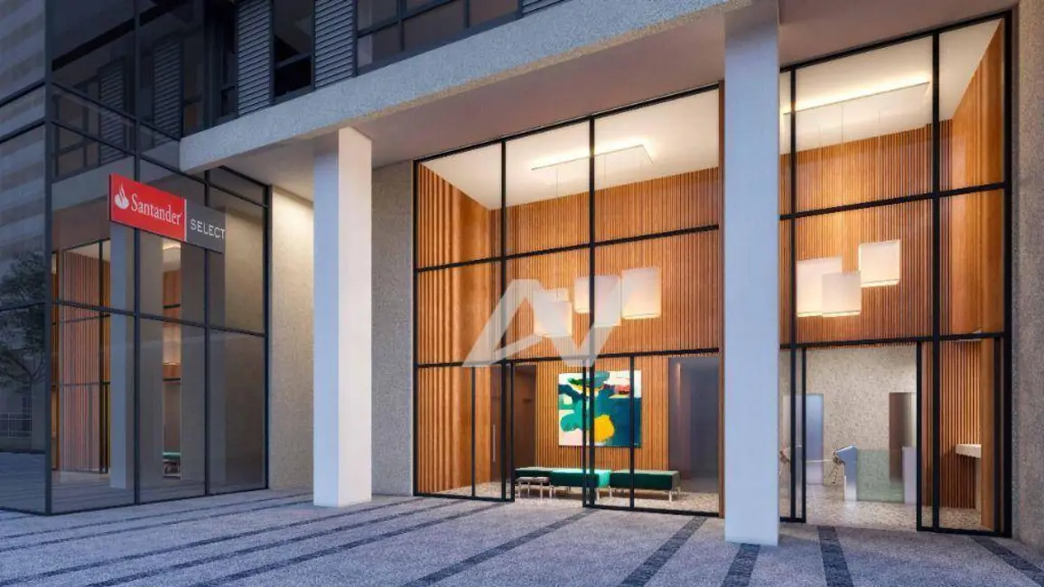 Apartamento com 1 quarto à venda, 43m2 em Cambuí, Campinas - SP - imagem 4 Foto 4 de Apartamento com 1 quarto à venda, 43m2 em Cambuí, Campinas - SP