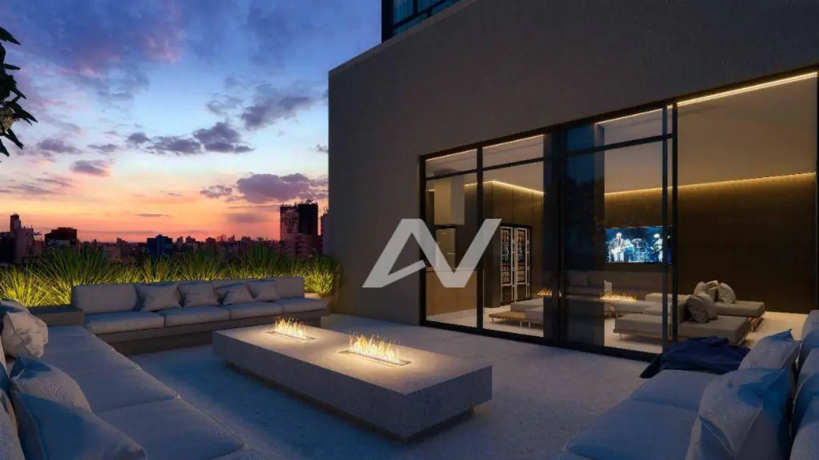 Apartamento com 1 quarto à venda, 43m2 em Cambuí, Campinas - SP - imagem 9 Foto 9 de Apartamento com 1 quarto à venda, 43m2 em Cambuí, Campinas - SP