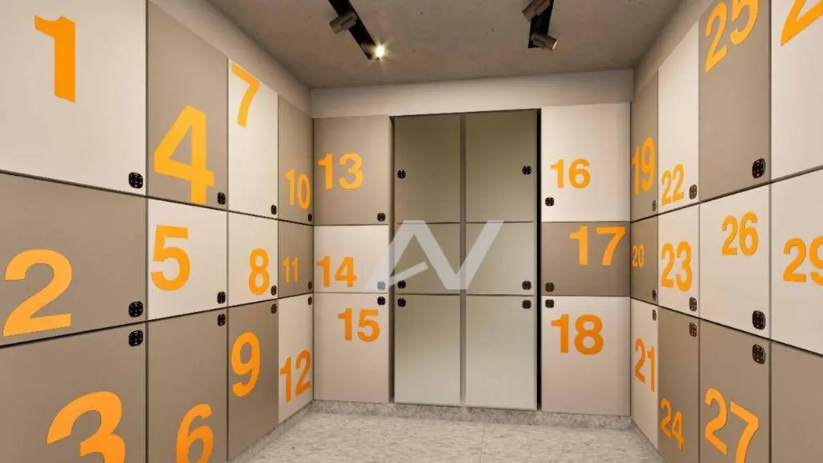 Apartamento com 1 quarto à venda, 43m2 em Cambuí, Campinas - SP - imagem 5 Foto 5 de Apartamento com 1 quarto à venda, 43m2 em Cambuí, Campinas - SP