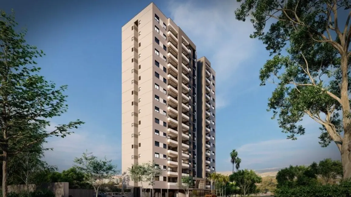 Apartamento com 2 quartos à venda, 62m2 em Vila São Sebastião, Valinhos - SP - imagem 3 Foto 3 de Apartamento com 2 quartos à venda, 62m2 em Vila São Sebastião, Valinhos - SP