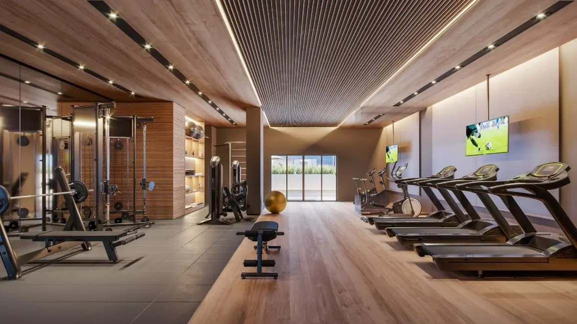 Foto 5 de Apartamento com 3 quartos à venda, 120m2 em Nova Campinas, Campinas - SP