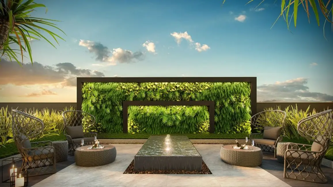 Foto 3 de Apartamento com 3 quartos à venda, 120m2 em Nova Campinas, Campinas - SP