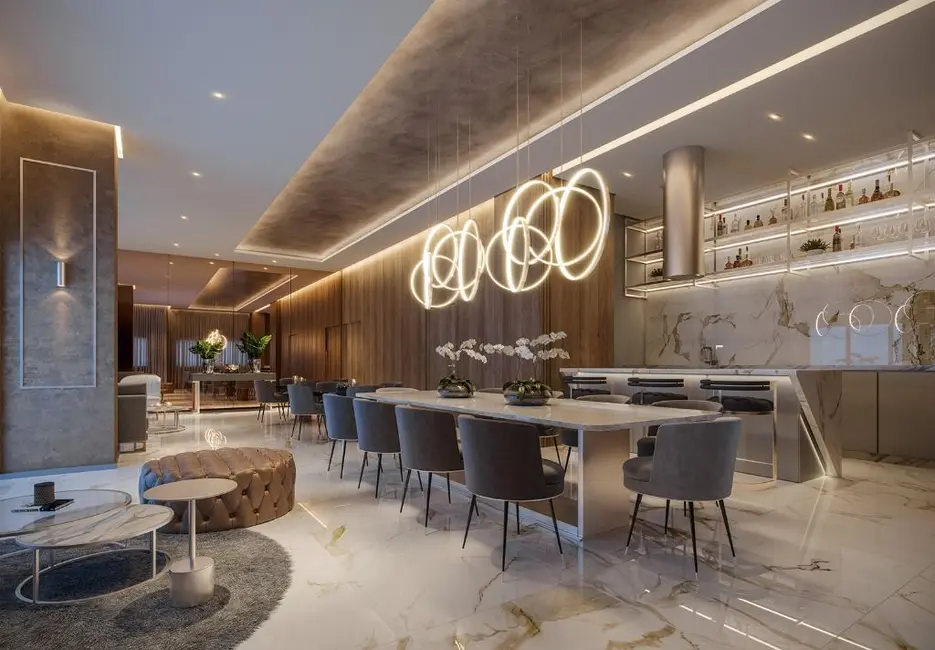 Foto 7 de Apartamento com 3 quartos à venda, 120m2 em Nova Campinas, Campinas - SP