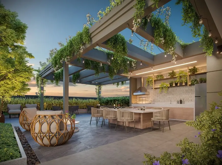 Foto 8 de Apartamento com 3 quartos à venda, 120m2 em Nova Campinas, Campinas - SP