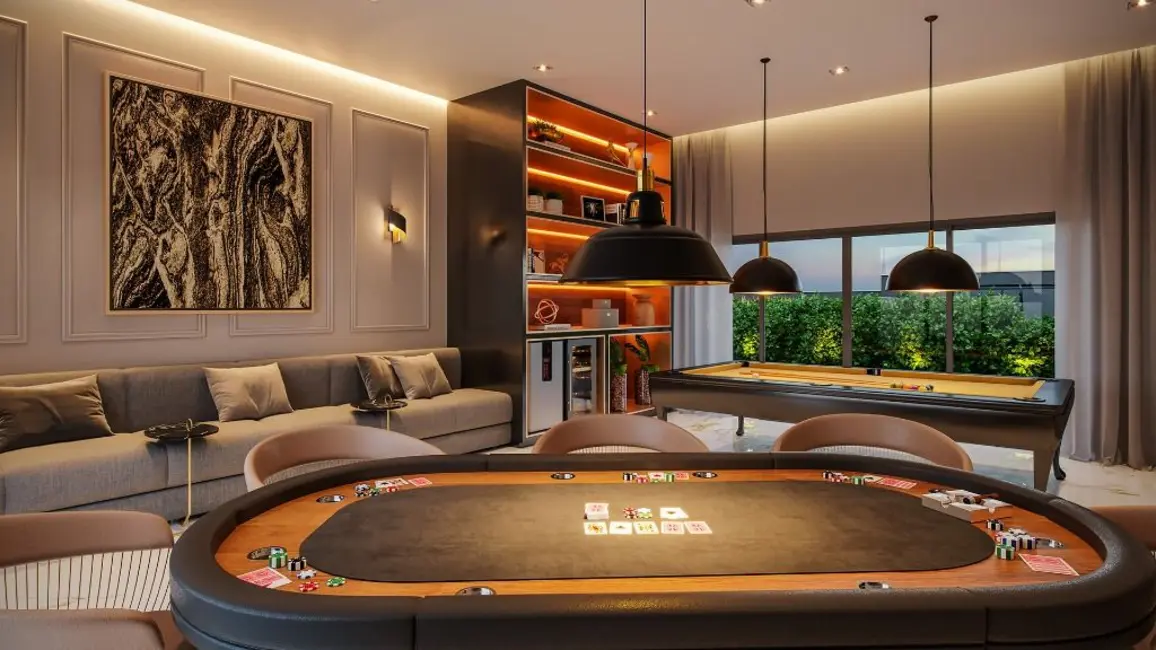 Apartamento com 3 quartos à venda, 145m2 em Nova Campinas, Campinas - SP - imagem 8 Foto 8 de Apartamento com 3 quartos à venda, 145m2 em Nova Campinas, Campinas - SP
