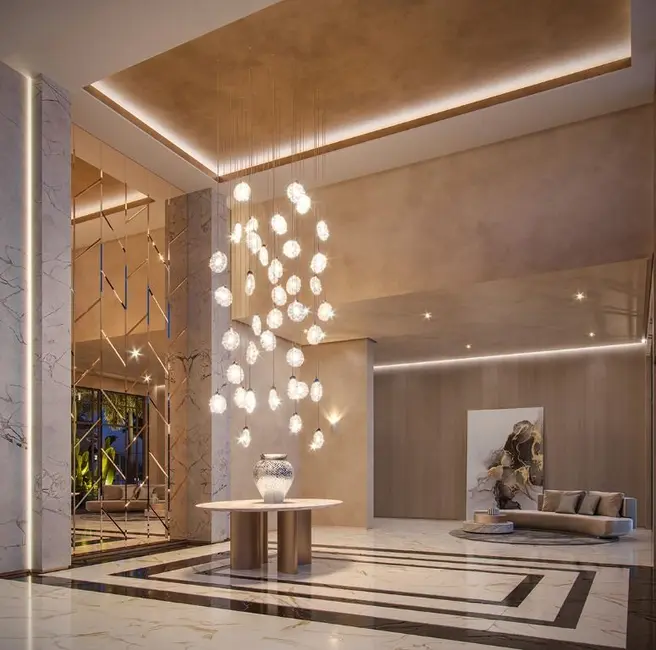 Apartamento com 3 quartos à venda, 145m2 em Nova Campinas, Campinas - SP - imagem 9 Foto 9 de Apartamento com 3 quartos à venda, 145m2 em Nova Campinas, Campinas - SP