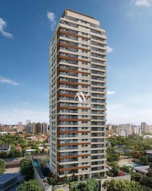 Foto 7 de Apartamento com 3 quartos à venda, 126m2 em Cambuí, Campinas - SP