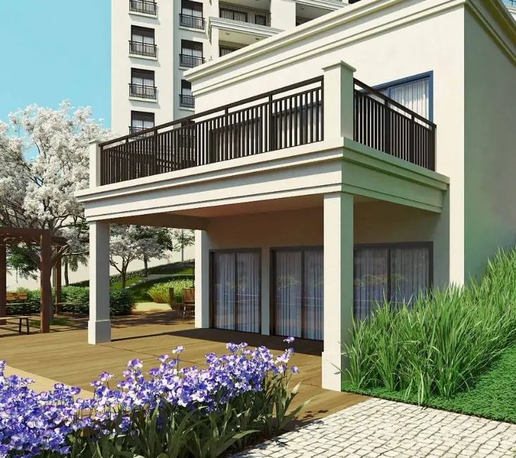 Foto 6 de Apartamento com 3 quartos à venda, 91m2 em Bairro das Palmeiras, Campinas - SP