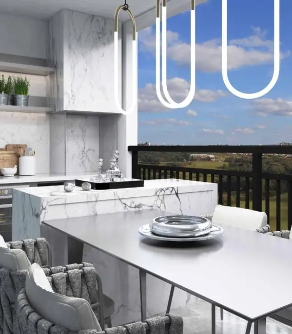 Foto 9 de Apartamento com 3 quartos à venda, 150m2 em Bairro das Palmeiras, Campinas - SP