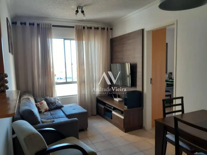 Apartamento com 2 quartos à venda, 48m2 em Campinas - SP - imagem 5 Foto 5 de Apartamento com 2 quartos à venda, 48m2 em Campinas - SP