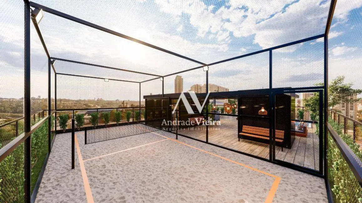 Apartamento com 1 quarto à venda, 43m2 em Cambuí, Campinas - SP - imagem 2 Foto 2 de Apartamento com 1 quarto à venda, 43m2 em Cambuí, Campinas - SP