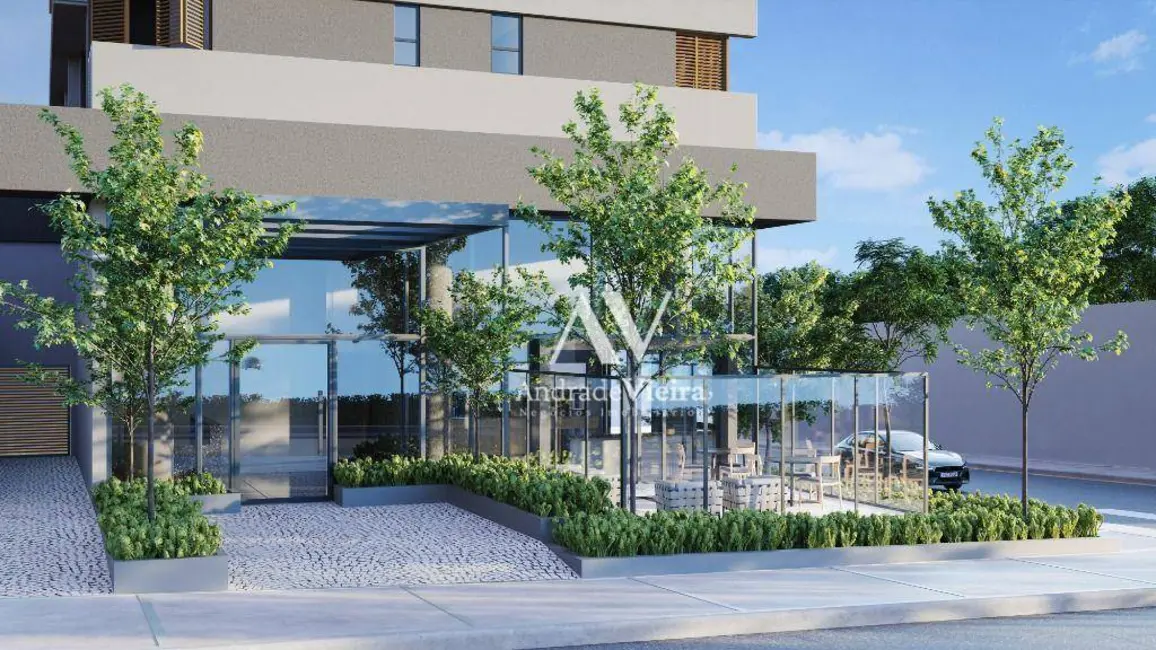 Apartamento com 1 quarto à venda, 43m2 em Cambuí, Campinas - SP - imagem 7 Foto 7 de Apartamento com 1 quarto à venda, 43m2 em Cambuí, Campinas - SP
