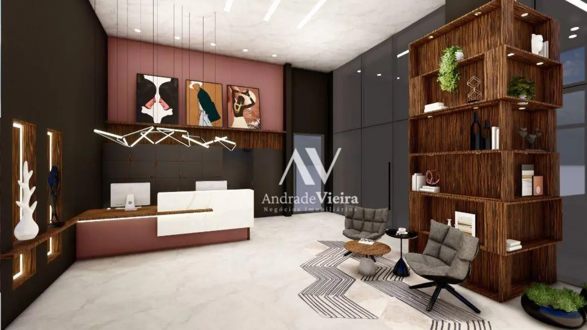 Apartamento com 1 quarto à venda, 43m2 em Cambuí, Campinas - SP - imagem 6 Foto 6 de Apartamento com 1 quarto à venda, 43m2 em Cambuí, Campinas - SP