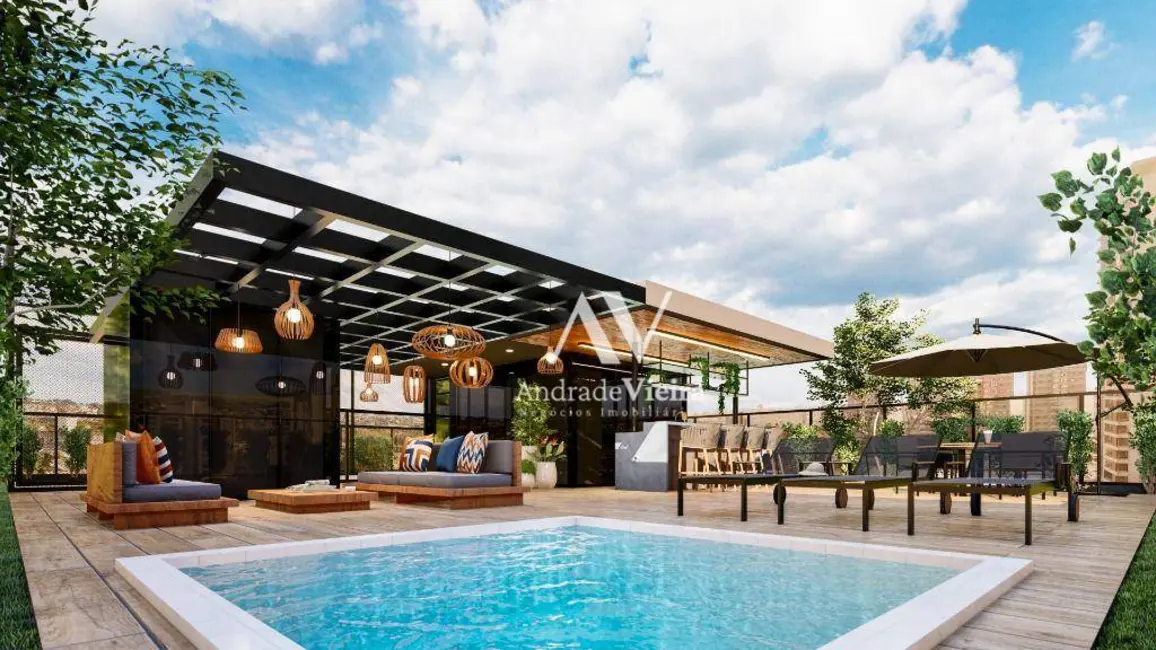 Apartamento com 1 quarto à venda, 43m2 em Cambuí, Campinas - SP - imagem 4 Foto 4 de Apartamento com 1 quarto à venda, 43m2 em Cambuí, Campinas - SP