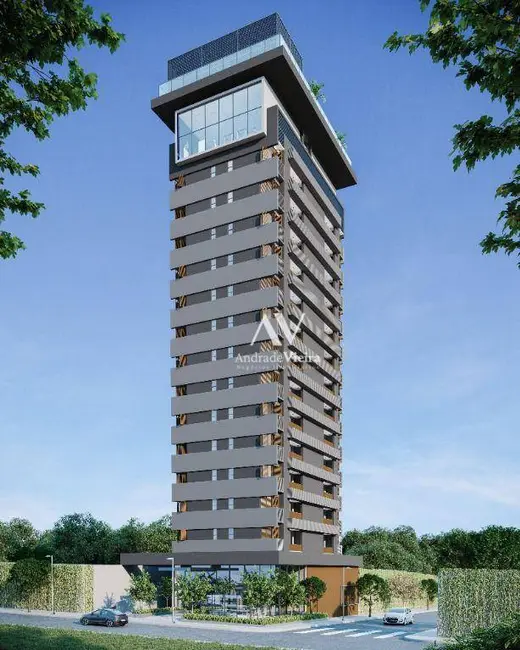 Apartamento com 1 quarto à venda, 43m2 em Cambuí, Campinas - SP - imagem 3 Foto 3 de Apartamento com 1 quarto à venda, 43m2 em Cambuí, Campinas - SP