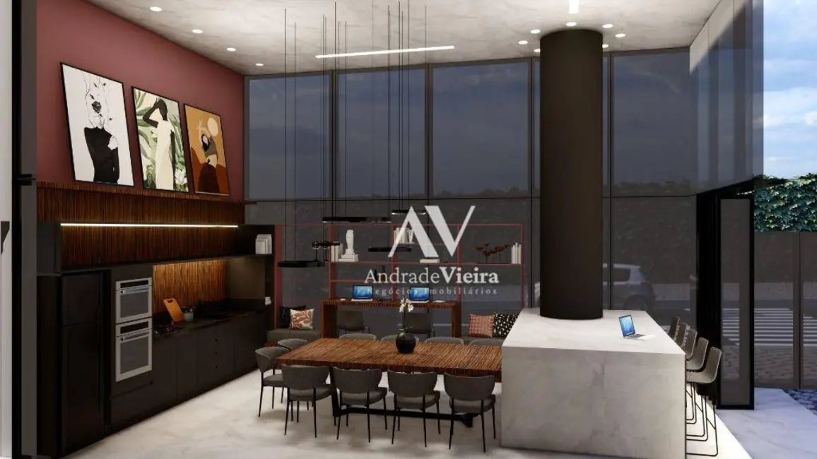 Apartamento com 1 quarto à venda, 43m2 em Cambuí, Campinas - SP - imagem 5 Foto 5 de Apartamento com 1 quarto à venda, 43m2 em Cambuí, Campinas - SP