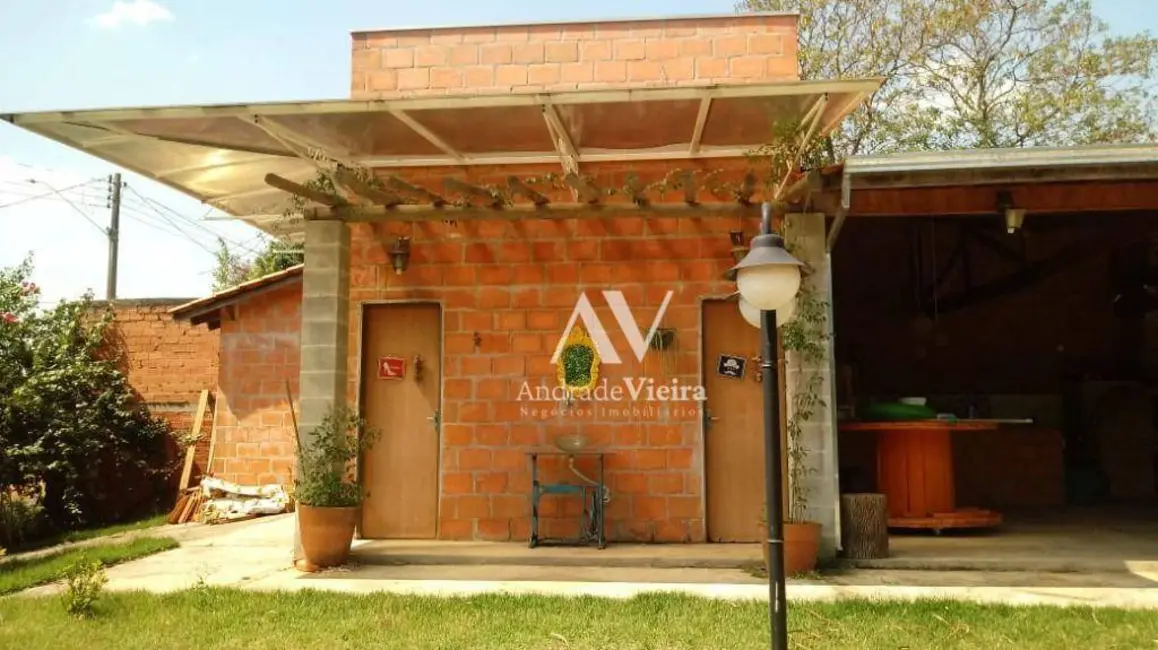 Foto 2 de Chácara com 4 quartos à venda, 1080m2 em Cosmopolis - SP