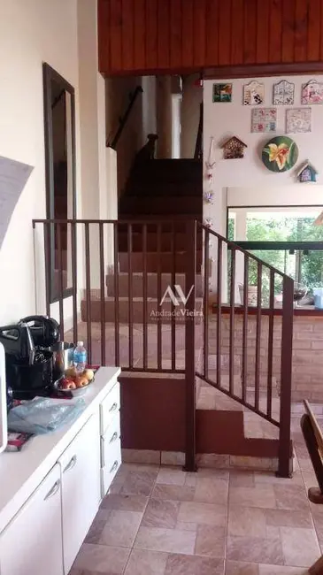 Foto 8 de Chácara com 4 quartos à venda, 1080m2 em Cosmopolis - SP