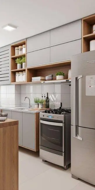 Foto 7 de Apartamento com 2 quartos à venda, 54m2 em Jardim Paraíso, Campinas - SP