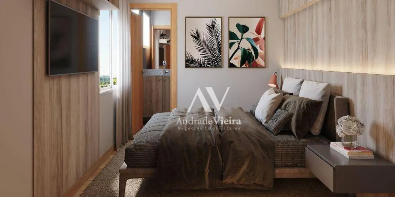 Foto 4 de Apartamento com 2 quartos à venda, 54m2 em Jardim Paraíso, Campinas - SP