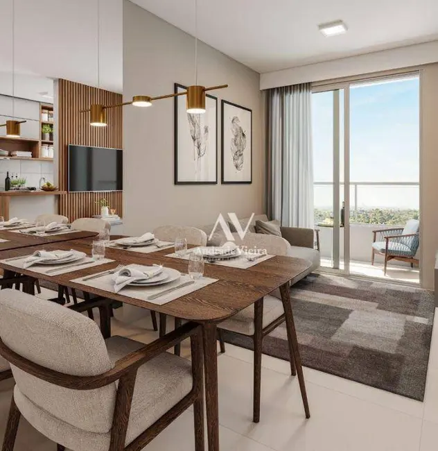 Foto 6 de Apartamento com 2 quartos à venda, 54m2 em Jardim Paraíso, Campinas - SP