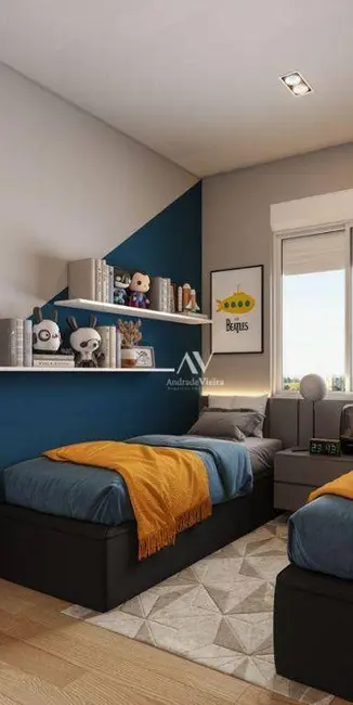 Foto 5 de Apartamento com 2 quartos à venda, 54m2 em Jardim Paraíso, Campinas - SP