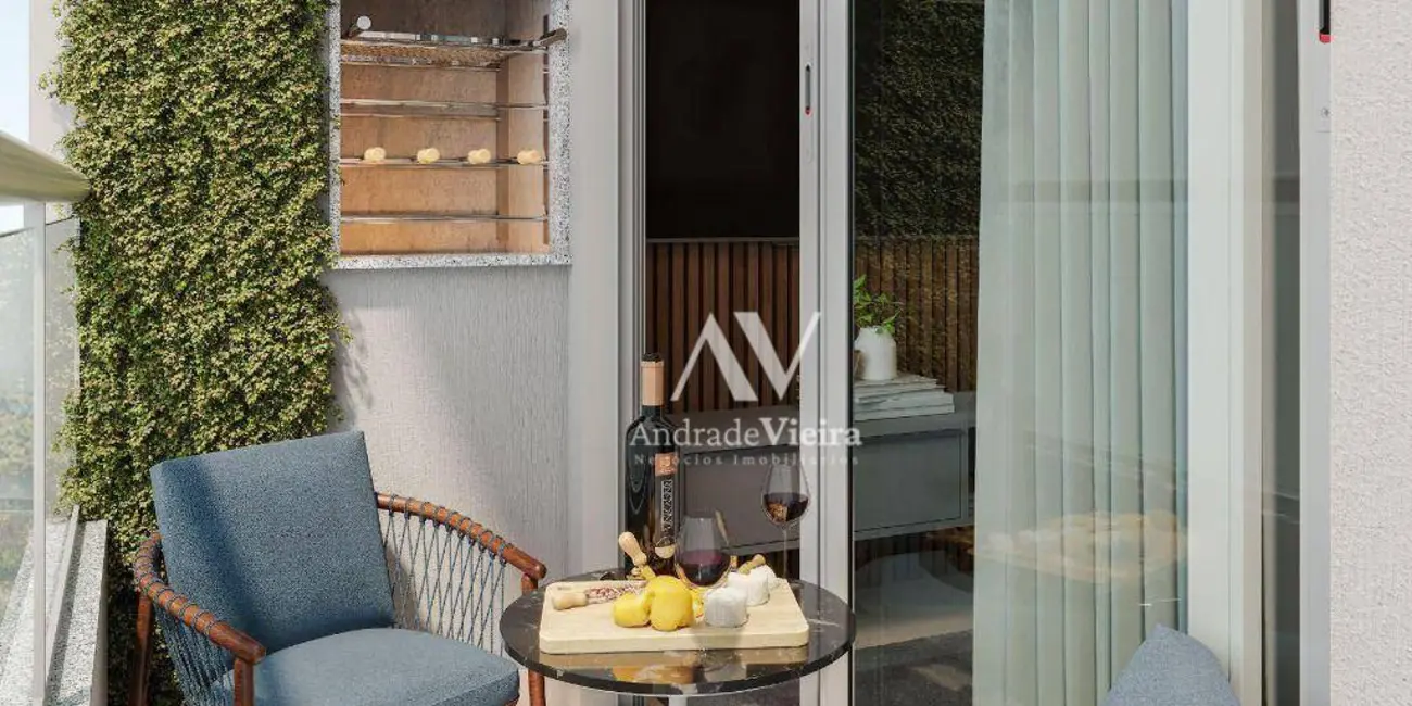 Foto 3 de Apartamento com 2 quartos à venda, 54m2 em Jardim Paraíso, Campinas - SP