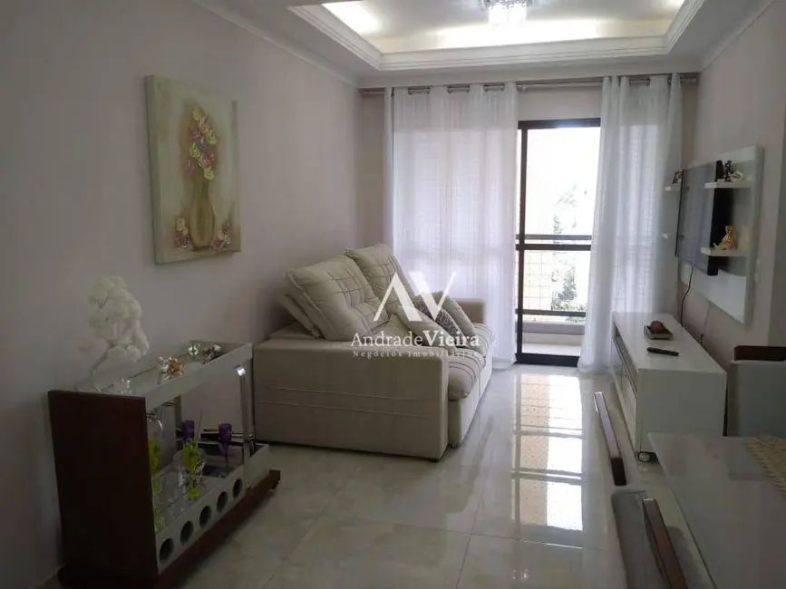 Foto 1 de Apartamento com 2 quartos à venda, 78m2 em Mansões Santo Antônio, Campinas - SP