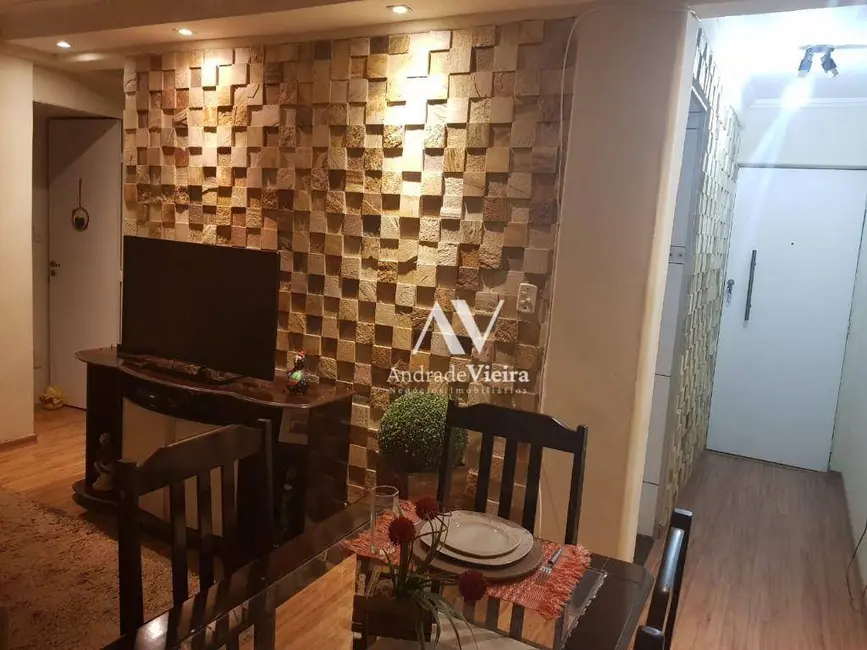 Foto 1 de Apartamento com 2 quartos à venda, 57m2 em Parque Residencial Vila União, Campinas - SP