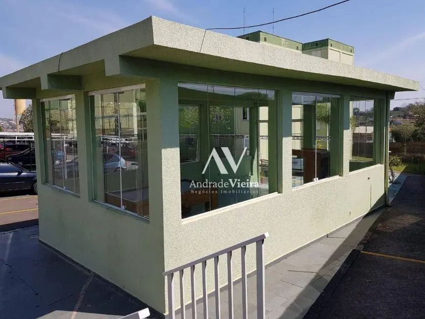 Foto 8 de Apartamento com 2 quartos à venda, 57m2 em Parque Residencial Vila União, Campinas - SP