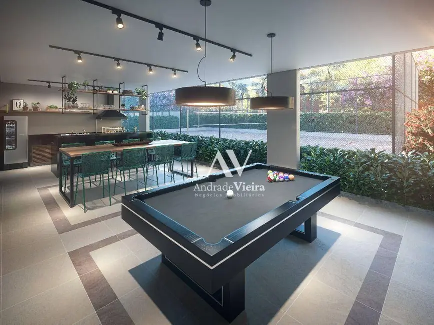 Foto 3 de Apartamento com 4 quartos à venda, 121m2 em Nova Campinas, Campinas - SP