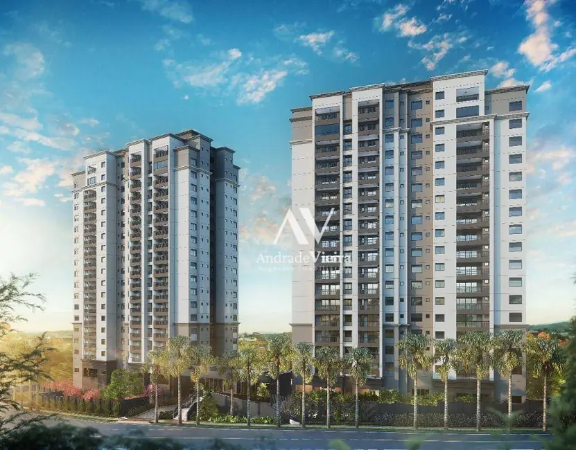 Foto 1 de Apartamento com 4 quartos à venda, 121m2 em Nova Campinas, Campinas - SP