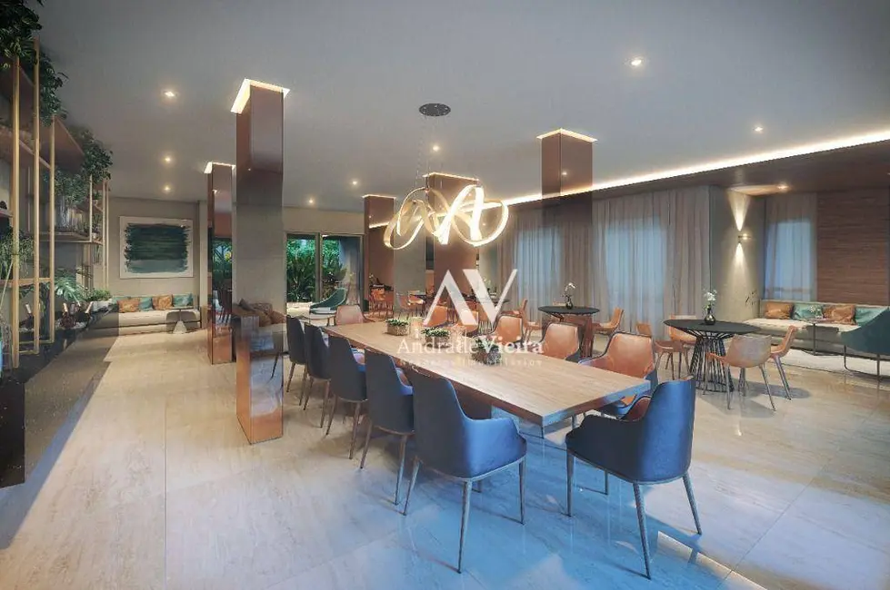 Foto 7 de Apartamento com 4 quartos à venda, 121m2 em Nova Campinas, Campinas - SP