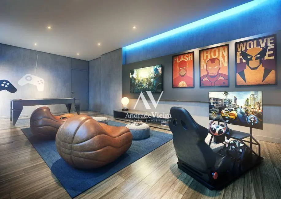 Foto 9 de Apartamento com 4 quartos à venda, 121m2 em Nova Campinas, Campinas - SP