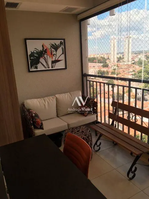 Apartamento com 2 quartos à venda, 62m2 em Taquaral, Campinas - SP - imagem 1 Foto 1 de Apartamento com 2 quartos à venda, 62m2 em Taquaral, Campinas - SP