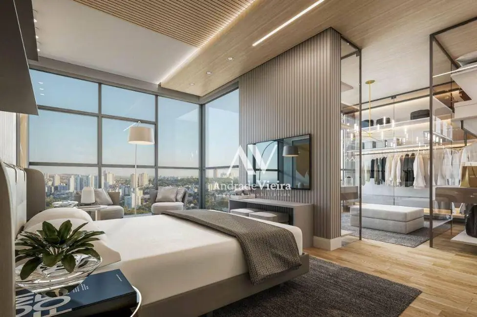 Foto 3 de Apartamento com 3 quartos à venda, 170m2 em Cambuí, Campinas - SP