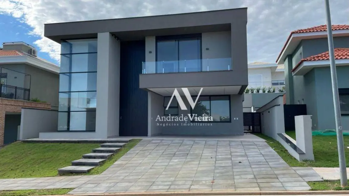 Casa de Condomínio com 5 quartos à venda, 485m2 em Campinas - SP - imagem 3 Foto 3 de Casa de Condomínio com 5 quartos à venda, 485m2 em Campinas - SP