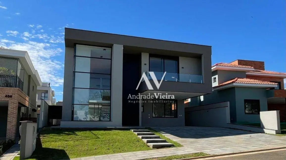 Foto 2 de Casa de Condomínio com 5 quartos à venda, 485m2 em Campinas - SP
