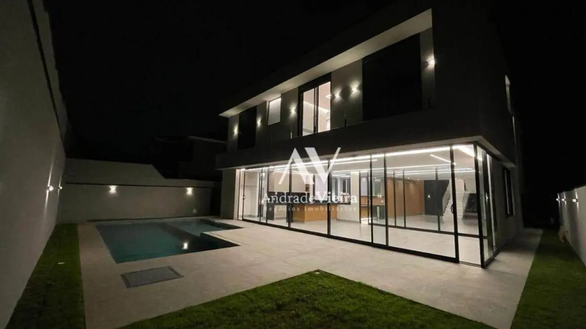 Foto 1 de Casa de Condomínio com 5 quartos à venda, 485m2 em Campinas - SP